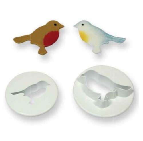PME Robin Cutters - set of 2 - Click Image to Close